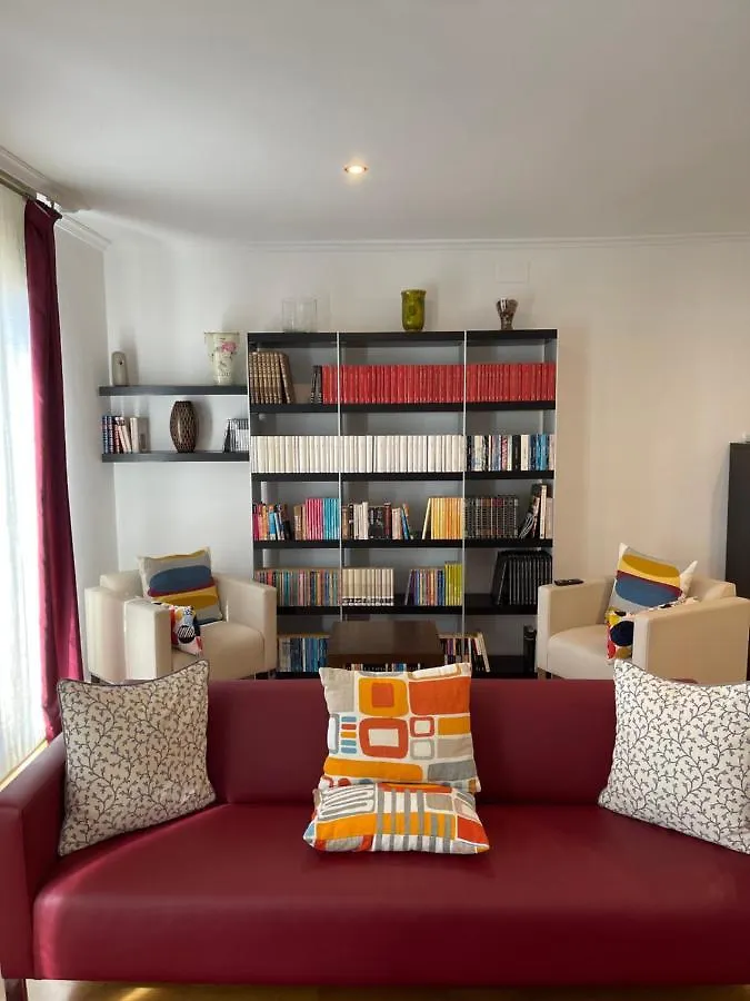 Channing Apartment Barcelona Spain
