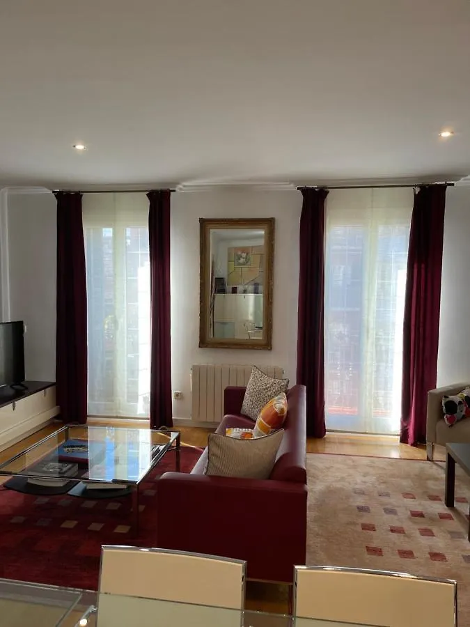 Channing Apartment Barcelona Spain