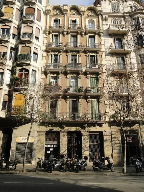 Channing Apartment Barcelona 0*,